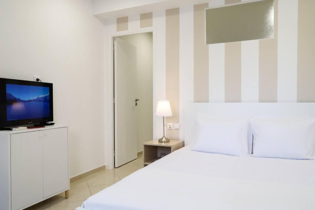 Cozy Apartment Near Airport Koropion Luaran gambar
