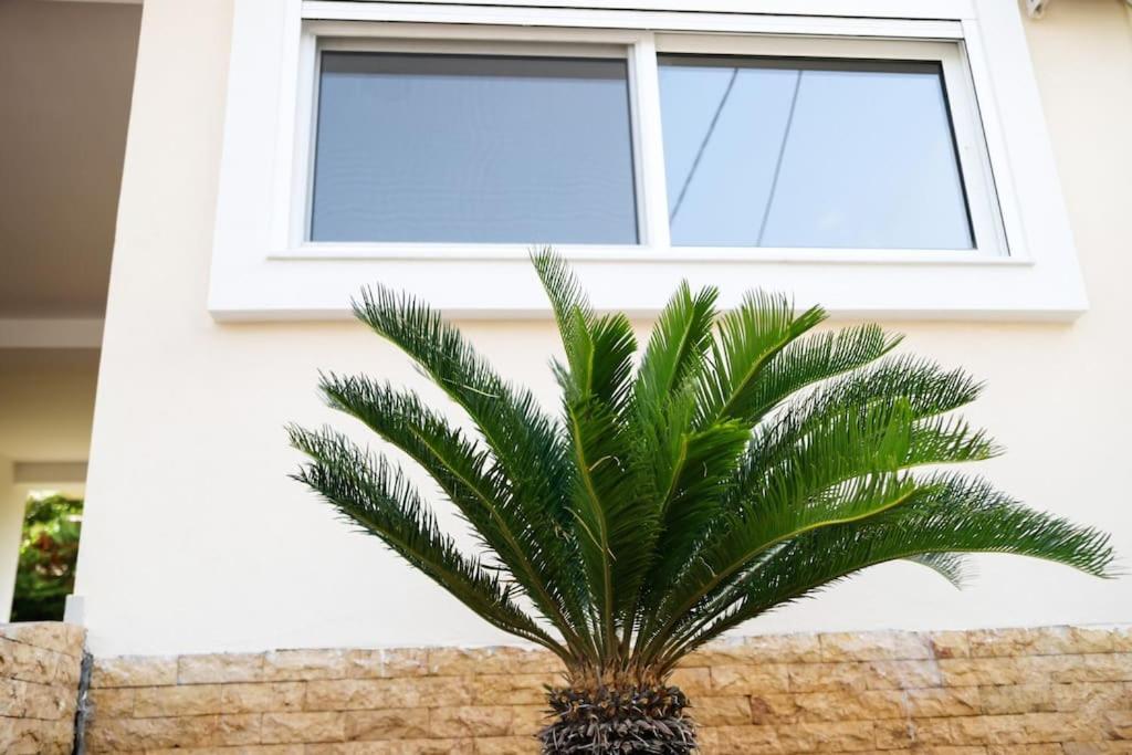 Cozy Apartment Near Airport Koropion Luaran gambar