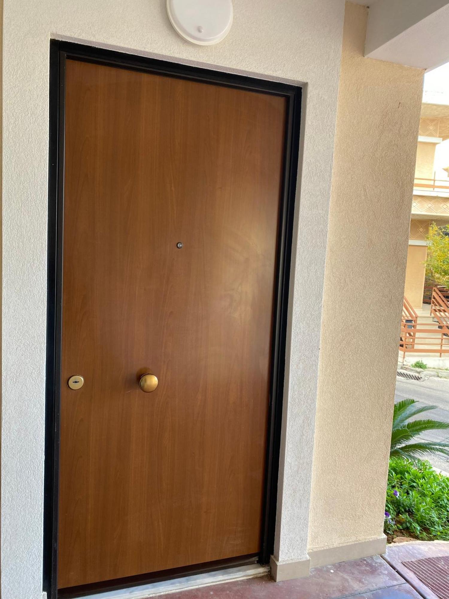 Cozy Apartment Near Airport Koropion Luaran gambar